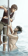 painterly, full render, background